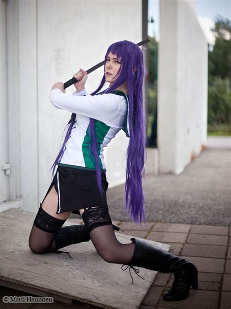 cosplay hotd